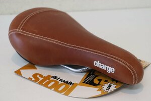 ★Charge Bikes STOOL サドル Cr-Moレール 新品