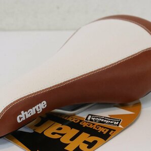 ★Charge Bikes STOOL サドル Cr-Moレール 新品の画像2