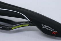 ★selle ITALIA セライタリア FLITE KIT CARBON サドル カーボンレール 美品_画像5