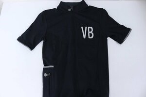 vVelobiciverobichiVAN-CHILLI thermal short sleeves jersey XS size beautiful goods 