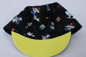 ▽PEARLiZUMi パールイズミ サイクルキャップ 美品