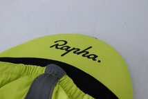 ▽Rapha ラファ Club Cap サイクルキャップ M-Lサイズ 美品_画像3