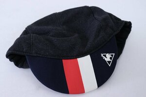 ▽Le coq sportif ルコックスポルティフ サイクルキャップ 美品