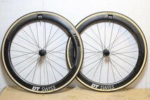 ○DT SWISS ARC 1450 DICUT DB XDRドライバー SRAM12s対応 チューブレス カーボンホイールセット_画像1