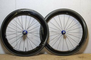 ○ENVE エンヴィ SES 4.5 RIM CHRISKING クリスキング ハブ シマノフリー 11s対応 チューブラー カーボンホイールセット