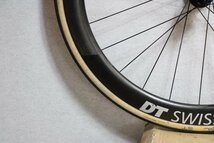 ○DT SWISS ARC 1450 DICUT DB XDRドライバー SRAM12s対応 チューブレス カーボンホイールセット_画像6