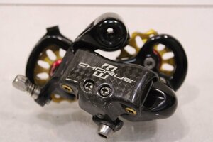 ★Campagnolo カンパニョーロ RECORD 11s リアディレイラー TOKEN製プーリー換装