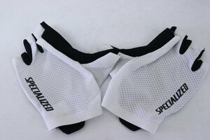 ▽SPECIALIZED スペシャライズド ハーフフィンガーグローブ Sサイズ 美品