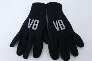 ▽Velobici ヴェロビチ フルフィンガーグローブ Sサイズ 美品