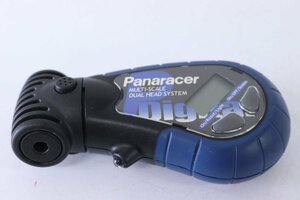 ▽Panaracer パナレーサー DUAL HEAD SYSTEM 米仏両用 デジタルゲージ