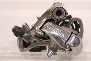 ★SHIMANO シマノ RD-6600 ULTEGRA 10s リアディレイラー SS