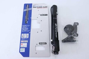 ▲Panaracer パナレーサー BMP-N21AGF2-B 米仏英対応 携帯ポンプ 美品