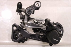 ★SHIMANO シマノ RD-RX812 GRX 11s リアディレイラー GS 超美品