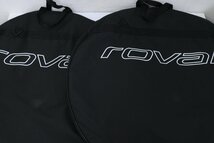 ▲Roval 1本用 ホイールバッグ ペア 美品_画像2