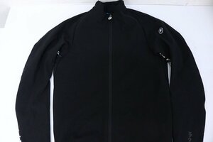 ★assos アソス CLIMA CODE 3/3 WINTER MILLE GT hashoogi ジャケット Mサイズ 美品