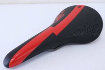 ★selle sanmarco セラサンマルコ REGAL E RACING TEAM サドル XSILITEレール 美品_画像2