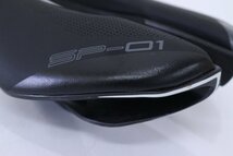 ★selle ITALIA セライタリア SP-01 BOOST サドル CarboKeramicレール 超美品_画像4