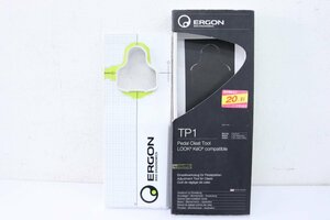 ▽ERGON エルゴン TP1 クリート位置決め専用ツール (シマノ SPD-SL用)