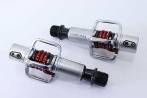 ★CRANKBROTHERS クランクブラザーズ EGG BEATER1 4面キャッチ ビンディングペダル