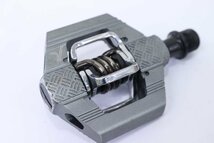 ★CRANKBROTHERS クランクブラザーズ CANDY2 4面キャッチ ブラック ビンディングペダル_画像2