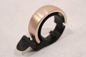 ☆knog ノグ Oi CLASSIC BICYCLE BELL Lサイズ Φ23.8-31.8mm 美品