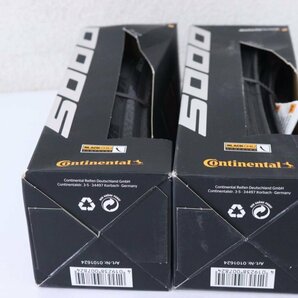 ★CONTINENTAL コンチネンタル GRAND PRIX 5000 700x25cクリンチャータイヤ 2本 未使用品の画像5