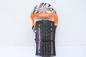 ★Maxxis MEDUSA 26x2.1 チューブレスタイヤ 1本 未使用品