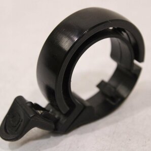 ☆knog ノグ Oi CLASSIC BICYCLE BELL Lサイズ Φ23.8-31.8mmの画像1