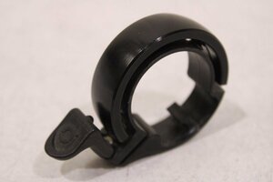 ☆knog ノグ Oi CLASSIC BICYCLE BELL Lサイズ Φ23.8-31.8mm 美品