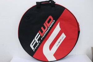 ^FFWD fast Forward DUAL 2 ps for wheel bag 