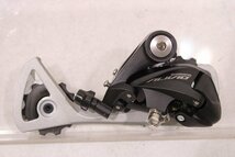 ★SHIMANO シマノ RD-T4000 ALIVIO 9s リアディレイラー GS_画像1