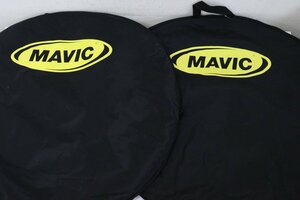 ▲MAVIC マビック 1本用 ホイールバッグ ペア