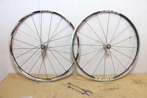 ◯SHIMANO シマノ WH-7850 DURA-ACE シマノフリー 10s対応 クリンチャー ホイールセット