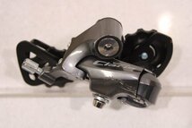 ★SHIMANO シマノ RD-R2000 CLARIS 8s リアディレイラー SS_画像1