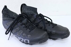 ^GIROjiroEMPIRE VR70 KNIT EU42 size 27cm MTB binding shoes beautiful goods 