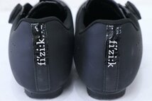 ▲fi’zi:k フィジーク TEMPO OVERCURVE R5 SHOOES EU40 サイズ25.7cm ROAD ビンディングシューズ_画像4