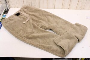 ★GRAMICCI グラミチ ボアフリースパンツ Lサイズ 美品