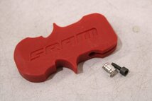 ★SRAM スラム FORCE CX1 HRD 油圧ディスクブレーキ 左ブレーキレバー リアブレーキキャリパーセット 1800mm 未使用品_画像8