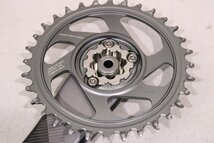 ★SRAM スラム X01 Eagle AXS e-TAP 1x12s 電動ワイヤレス グループセット 170mm 32T 美品_画像7