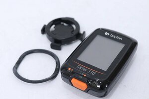 ☆Bryton ブライトン Rider 310 GPSサイクルコンピューター 美品