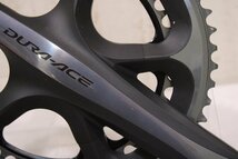 ★SHIMANO シマノ 7800シリーズ DURA-ACE 2x10s リムブレーキ グループセット 172.5mm 53/39T 美品_画像4