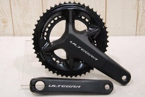 ★SHIMANO シマノ FC-08 ULTEGRA 172.5mm 50/34T 2x12s クランクセット BCD:110mm リコール対策品 美品