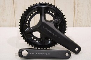 ★SHIMANO シマノ FC-R8100 ULTEGRA 172.5mm 50/34T 2x12s クランクセット BCD:110mm 超美品