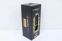 ★PIRELLI ピレリ P ZERO VELO 700x25c クリンチャータイヤ 1本 未使用品_画像3