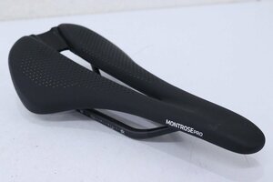 ★BONTRAGER ボントレガー MONTROSE PRO サドル カーボンレール 美品