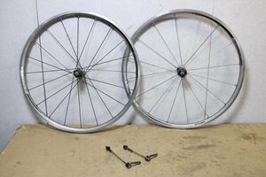 値下げ!○SHIMANO シマノ WH-6800 ULTEGRA シマノフリー 11s対応 クリンチャー チューブレス ホイールセット