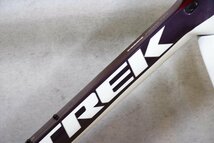 □TREK トレック Madone 6 series カーボンフレーム 2013年 52size H2ジオメトリ_画像8