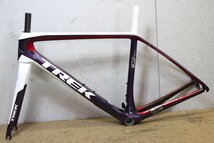 □TREK トレック Madone 6 series カーボンフレーム 2013年 52size H2ジオメトリ_画像3