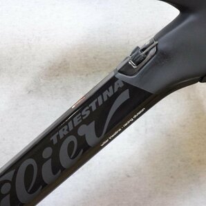 □Wilier TRIESTINA ウィリエール CENTO1 SR II カーボンフレーム 2017年 S 新品の画像9