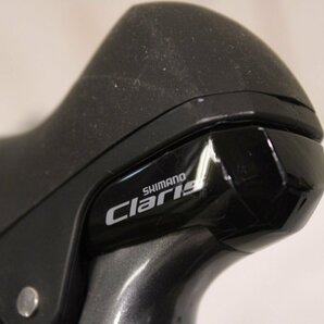 ★SHIMANO シマノ ST-R2000 CLARIS 8s STIレバー 右のみ 美品の画像4